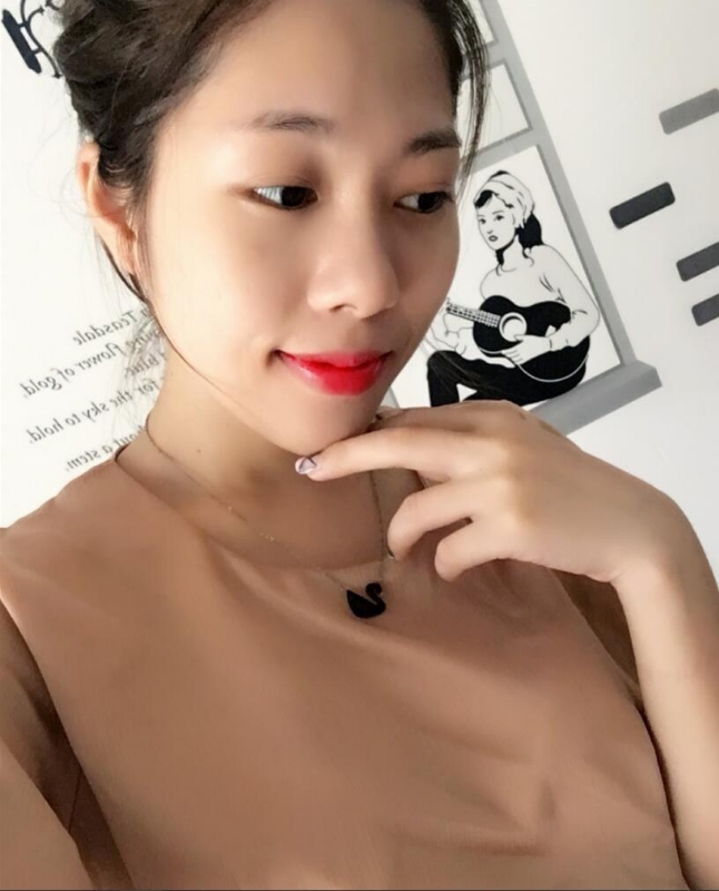 爱你很幸福的第二张照片--马尾相亲网