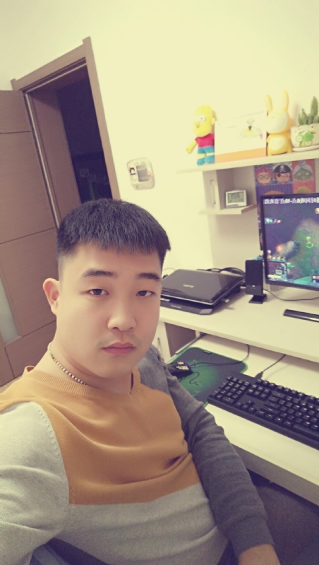 李权的第一张照片--马尾相亲网