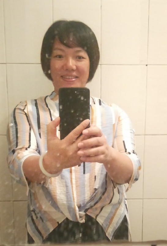 金金的第一张照片--马尾相亲网