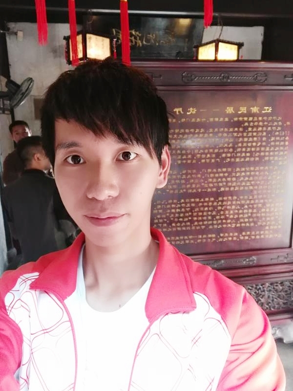 alex流年的第一张照片--马尾相亲网