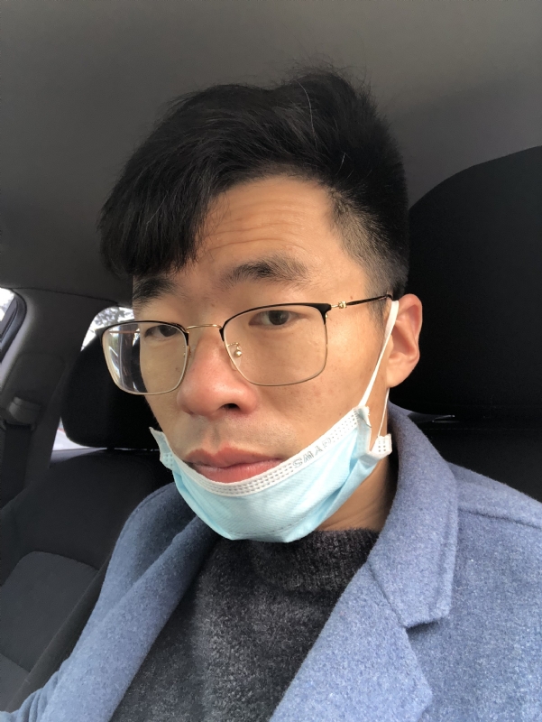 李先生的第一张照片--马尾相亲网