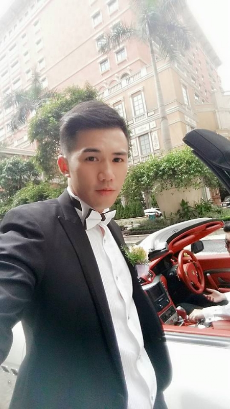 上善若水的第一张照片--马尾相亲网