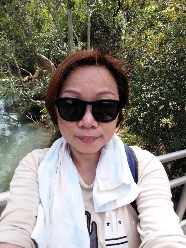 yan的第一张照片--马尾相亲网