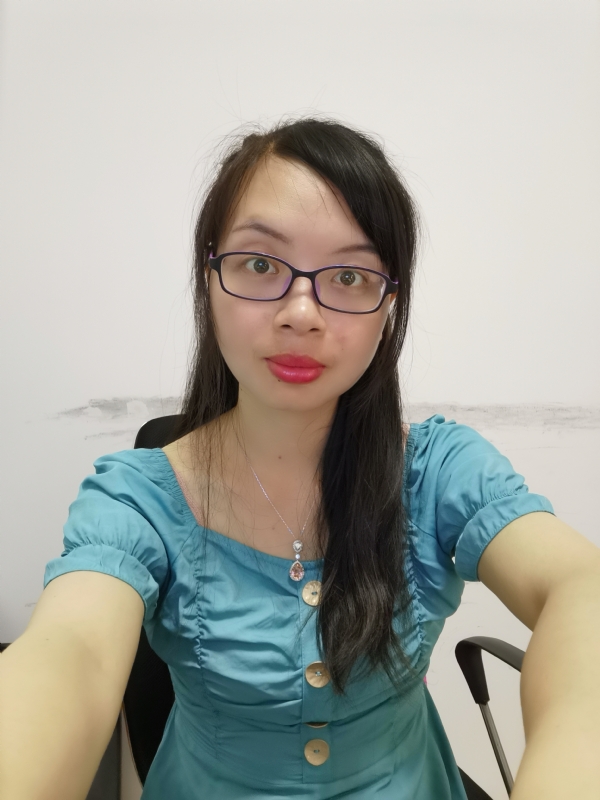 秋记的第二张照片--马尾相亲网