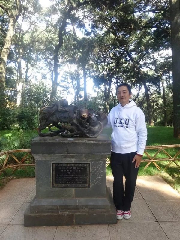 真心的龙的第四张照片--马尾相亲网