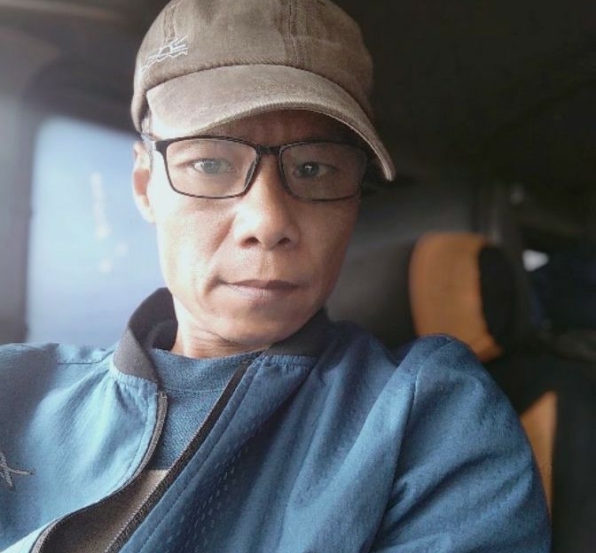 中星的第一张照片--马尾相亲网