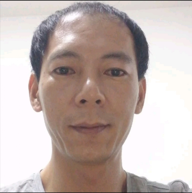 单枪匹马的第一张照片--马尾相亲网