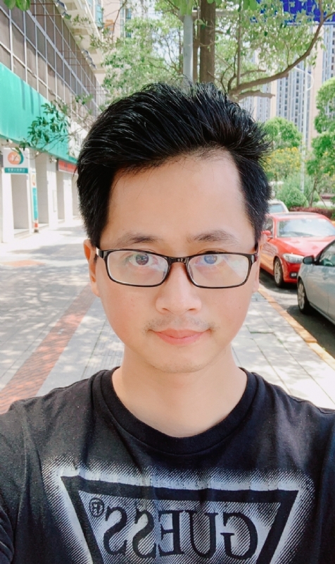 欧金的第一张照片--马尾相亲网
