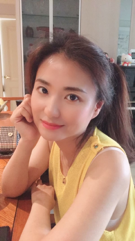 Jane的第三张照片--马尾相亲网