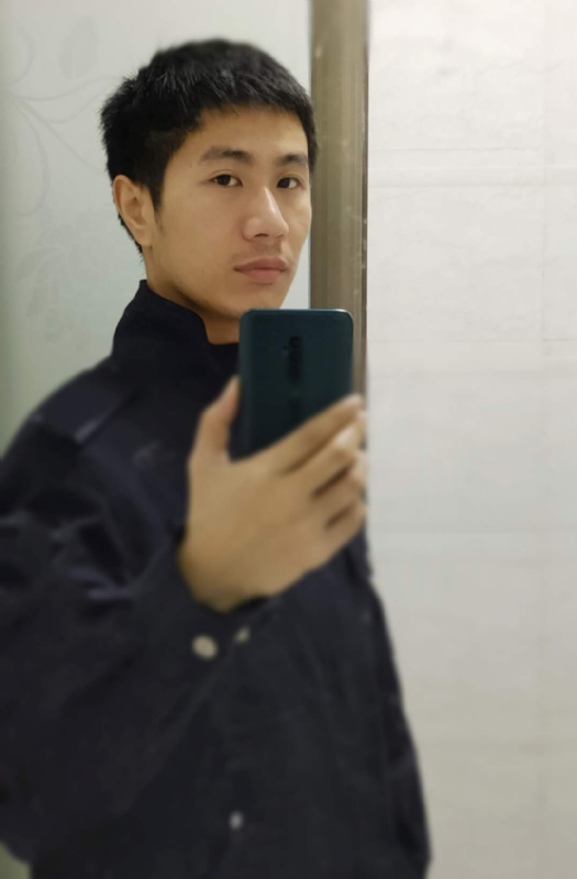 白色的风的第三张照片--马尾相亲网