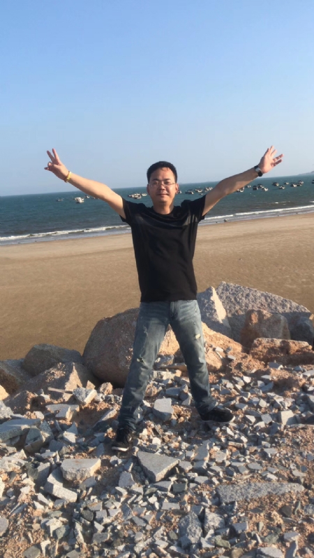 天天的第一张照片--马尾相亲网