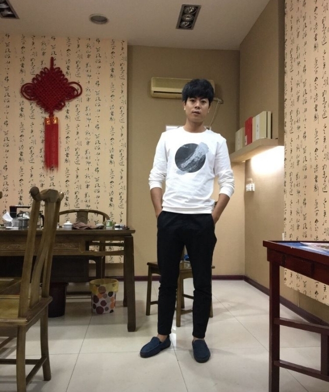 小贱哥的第二张照片--马尾相亲网