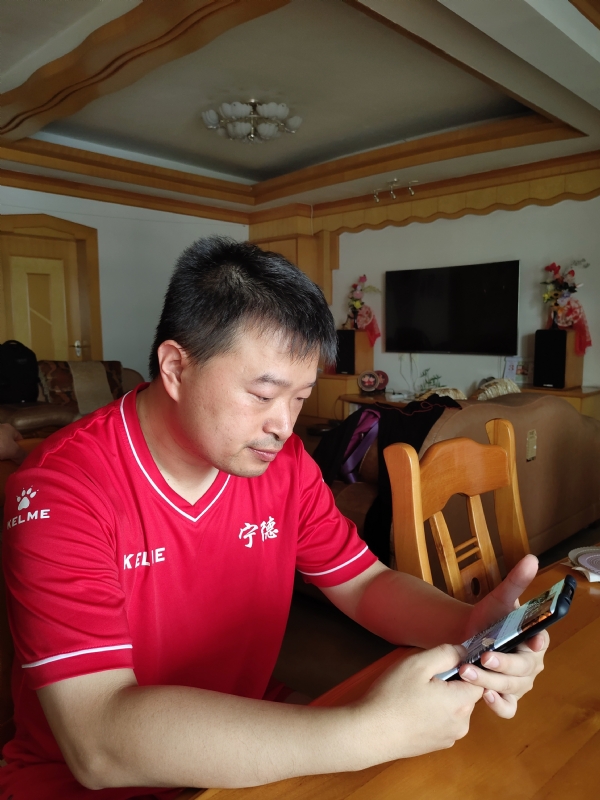 小春的第一张照片--马尾相亲网