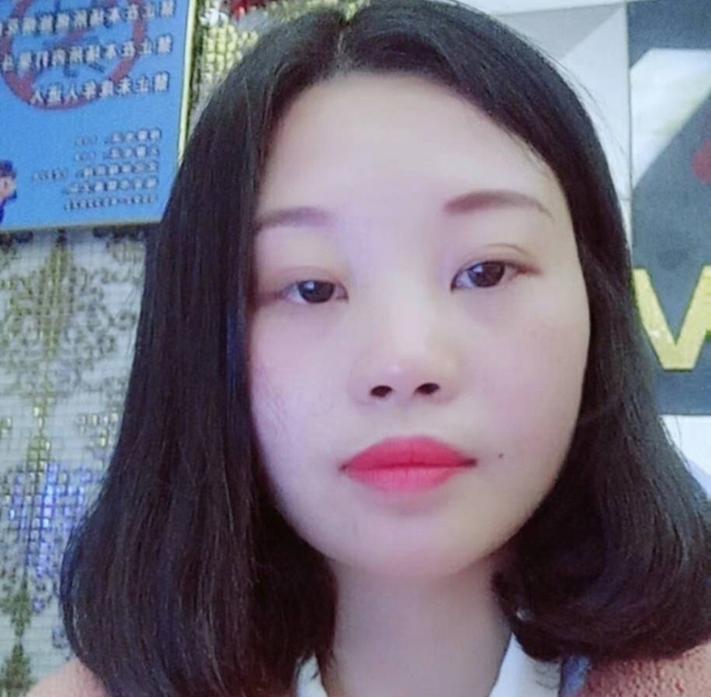 萍萍的第一张照片--马尾相亲网