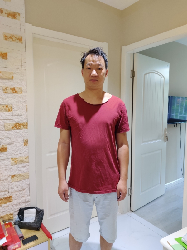 张生的第二张照片--马尾相亲网