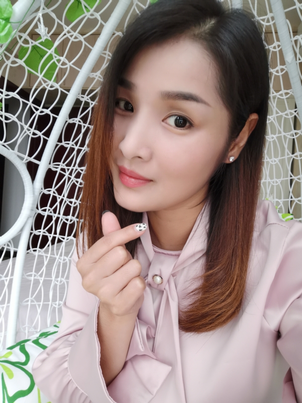 夏雨的第一张照片--马尾相亲网