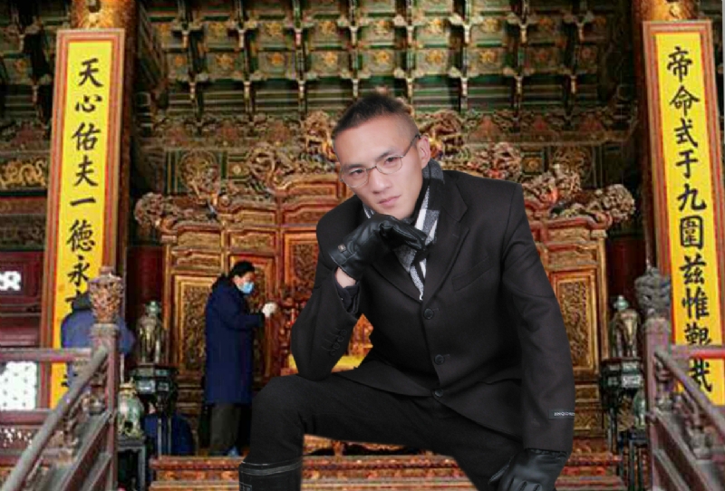 余生平凡的第二张照片--马尾相亲网