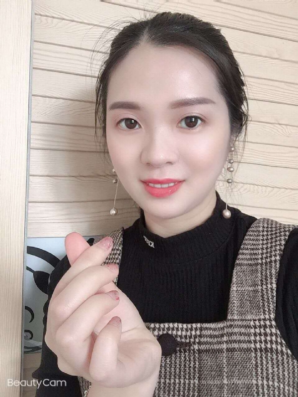 紫梦的第一张照片--马尾相亲网