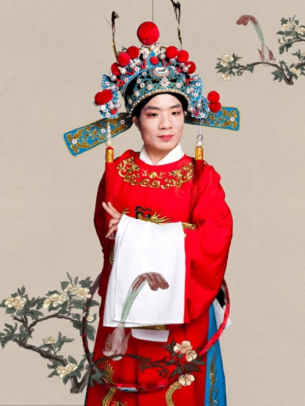 shizhenyi的第一张照片--马尾相亲网