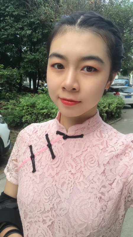 杨女士的第一张照片--马尾相亲网