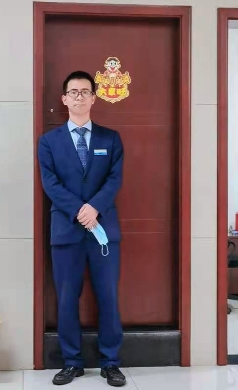 小螃蟹的第三张照片--马尾相亲网