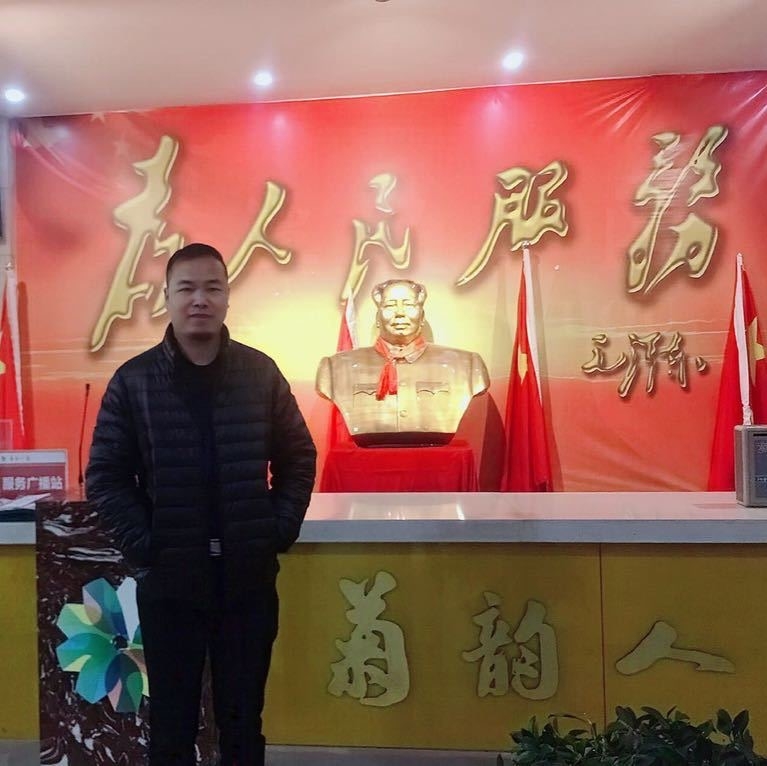 哥币老罗的第一张照片--马尾相亲网