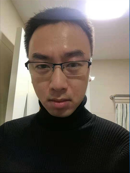 雨秋的第一张照片--马尾相亲网