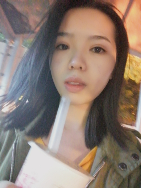 涯涯的第一张照片--马尾相亲网