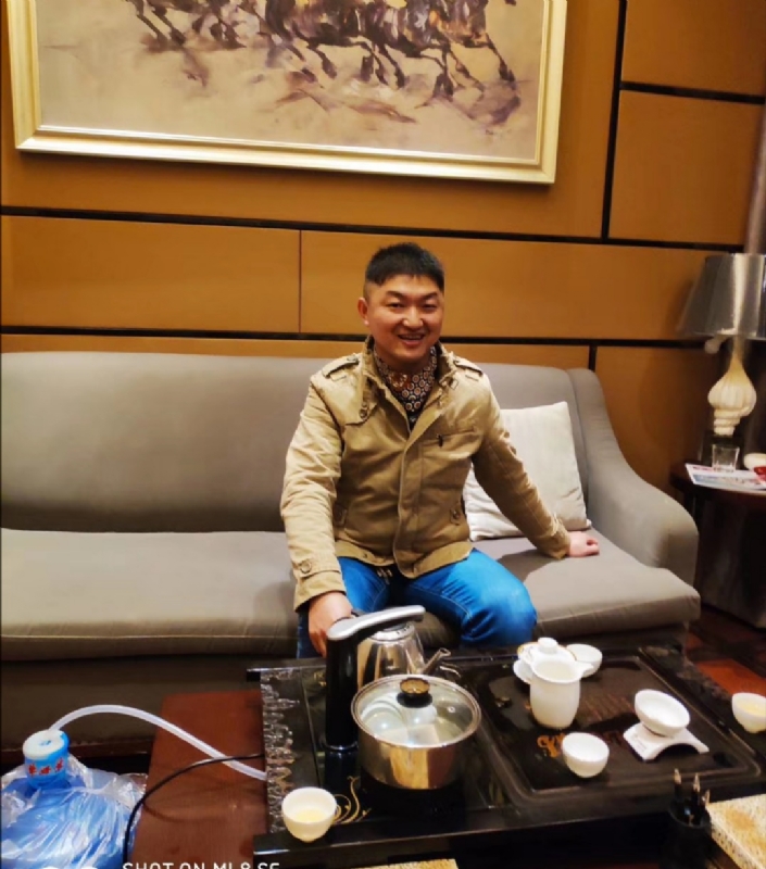 晨曦的第一张照片--马尾相亲网