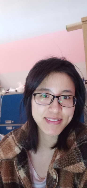 晓燕的第一张照片--马尾相亲网