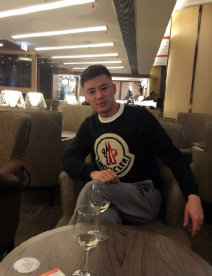 吴辉的第一张照片--马尾相亲网