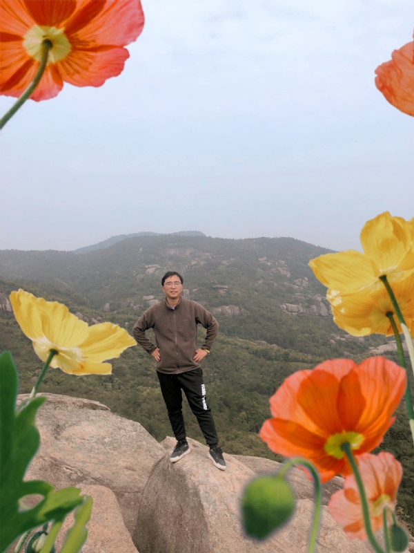 凯歌的第一张照片--马尾相亲网