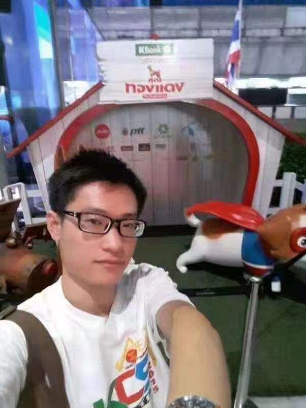 张先生的第一张照片--马尾相亲网