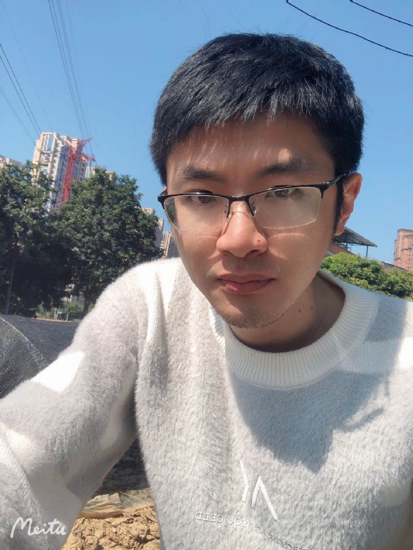 曦阳的第一张照片--马尾相亲网