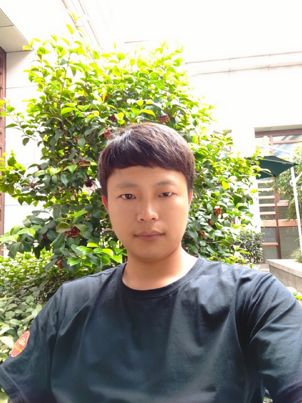 谈情说爱的第一张照片--马尾相亲网