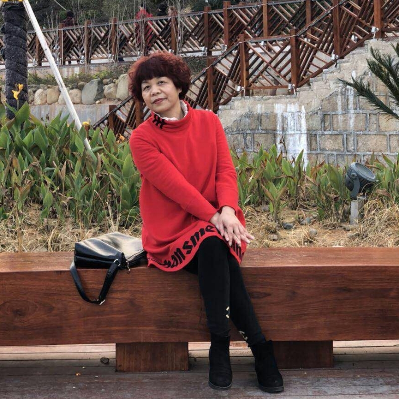 诗琴画意的第一张照片--马尾相亲网