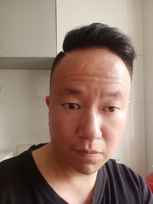 阿king的第一张照片--马尾相亲网