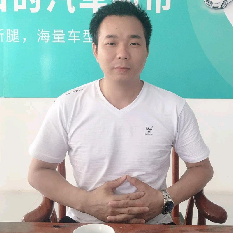 洪哥的第一张照片--马尾相亲网