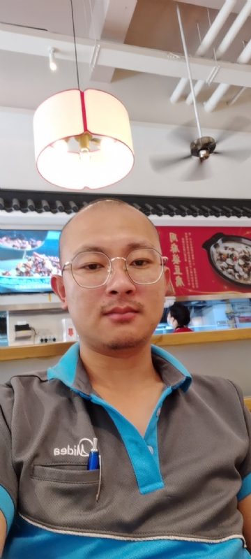 择一人相老的第一张照片--马尾相亲网