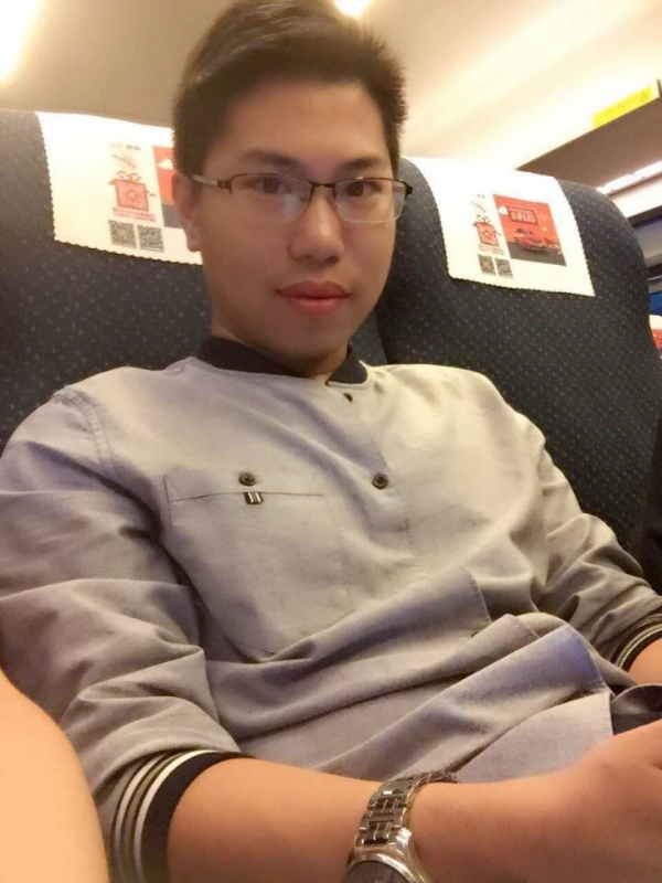落幕的第一张照片--马尾相亲网
