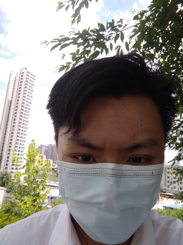 zf的第一张照片--马尾相亲网