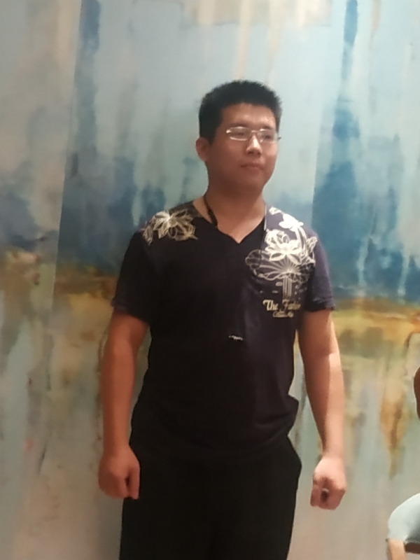 梦想成真的第一张照片--马尾相亲网