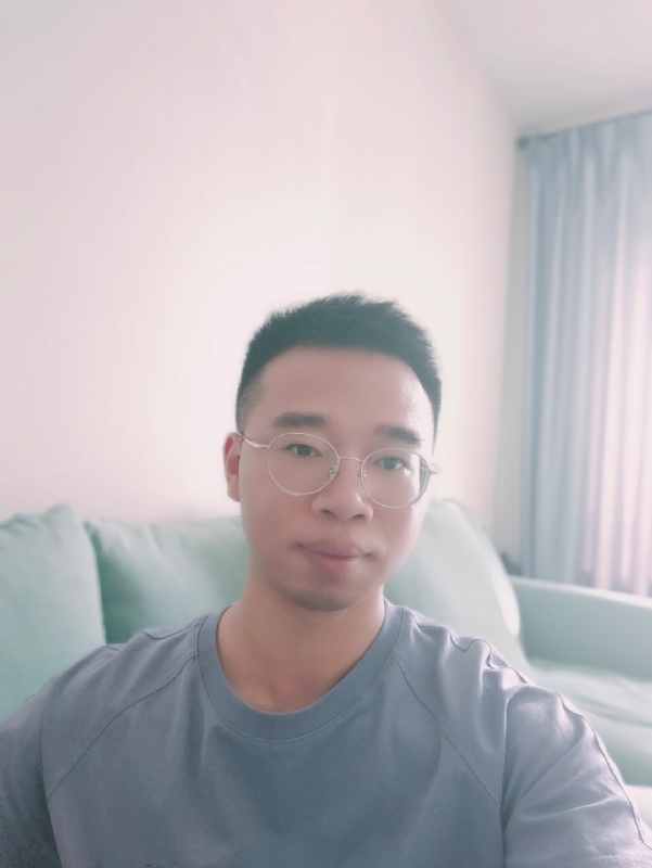 阿挺的第一张照片--马尾相亲网