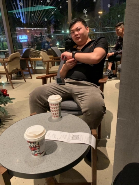 华熙的第一张照片--马尾相亲网