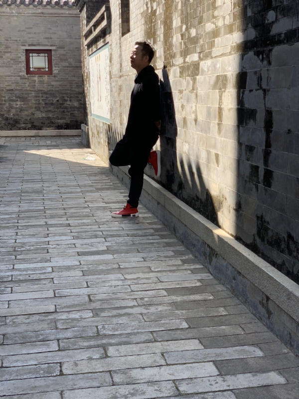 有趣的灵魂的第三张照片--马尾相亲网