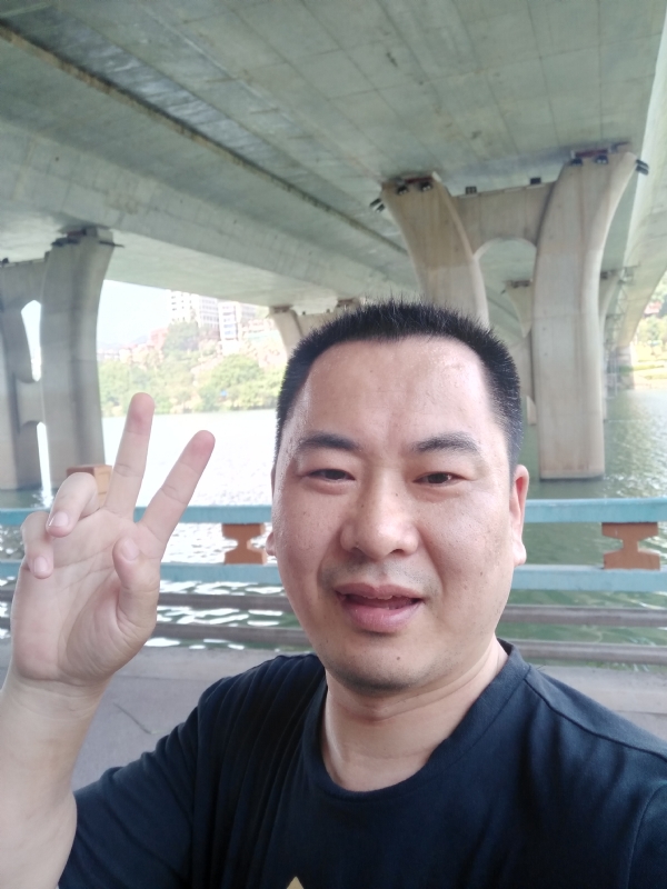 上人的第一张照片--马尾相亲网