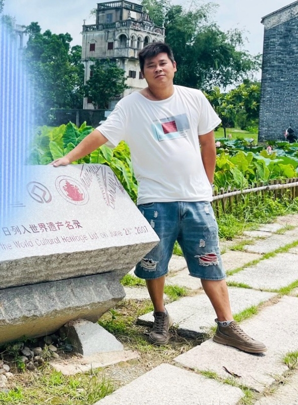 张海187的第一张照片--马尾相亲网