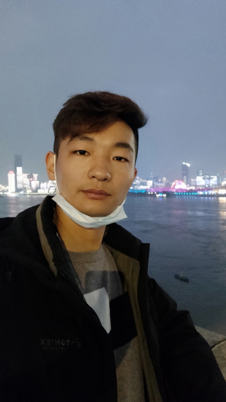 遇见的第一张照片--马尾相亲网
