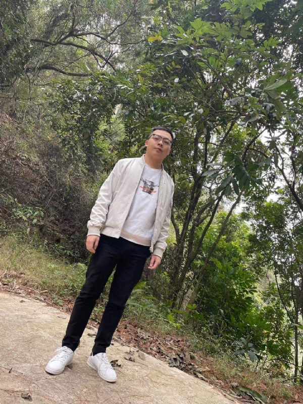 WD的第一张照片--马尾相亲网