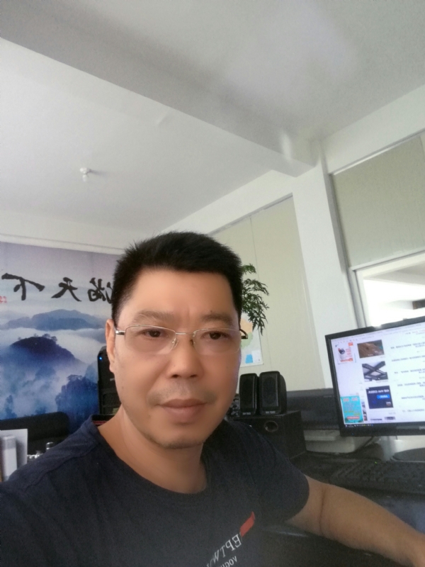 心平气和的第二张照片--马尾相亲网